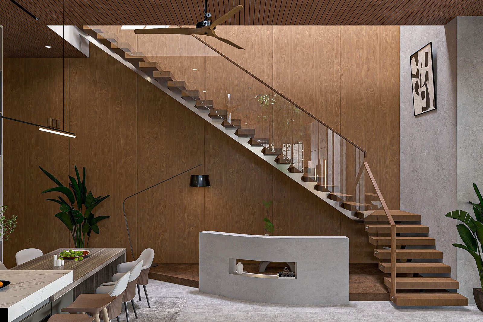 FOYER LIVING